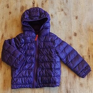 Primary lightweight puffer jacket